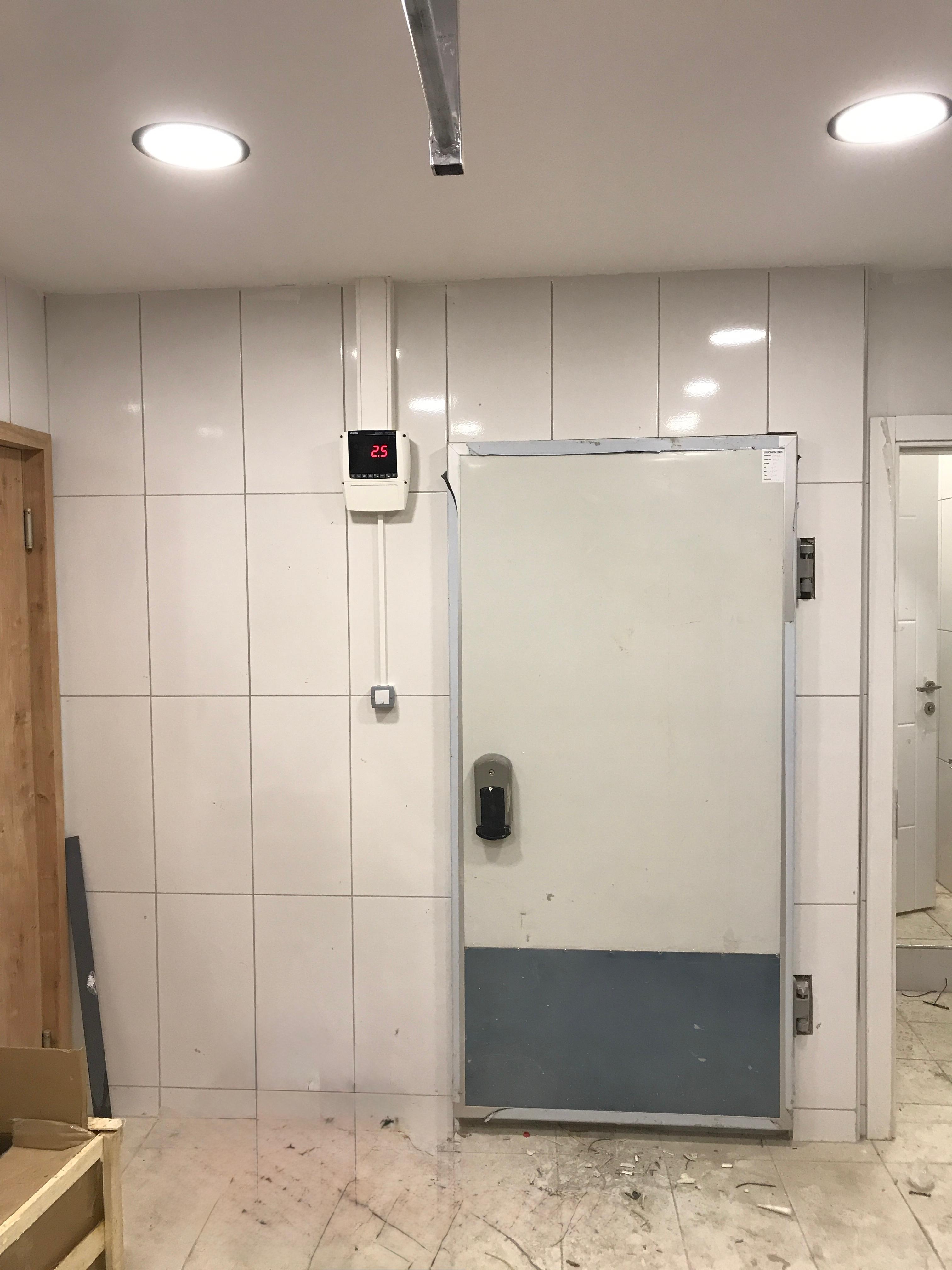 Soğuk Hava Deposu