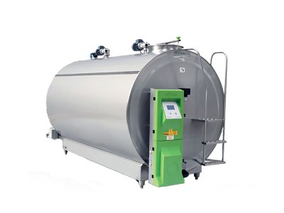 Süt Soğutma Tankı